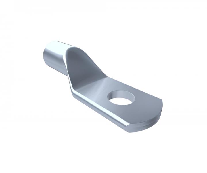 Oko kablowe rurkowe, zaciskowe, ruba M16, przekrj przewodu 240 mm2 SEZ K 240/16