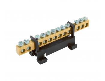 Rozdzielacz Elcon L 12 - czarny