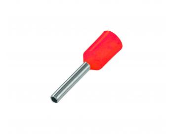 Zczka zaciskowa GPH DI 1.5-10, przekrj 1,5 mm2 - czerwona