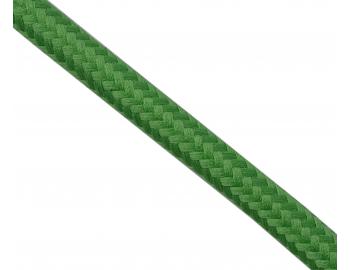Kabel CYSY H05VV-F 3Gx0,75 Precon, pleciony, zielony