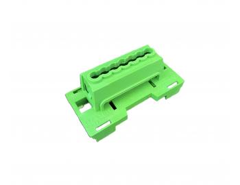 Zczka Elcon E7PE 0200, IP20 - zielona