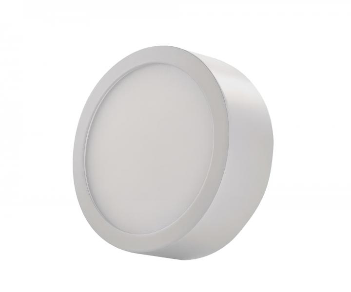 Okrge wpuszczane owietlenie LED Emos Nexxo ZM5123, biae, 12 cm, 7,6 W - z moliwoci zmiany CCT