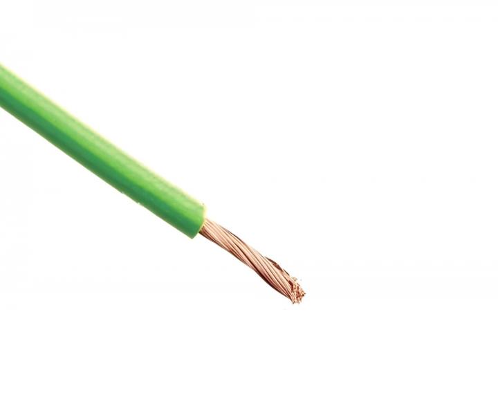 Przew�d CYA H05V-K 0,75 LAPP, zielony - 1 m