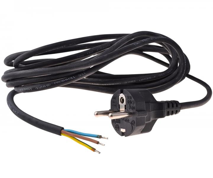 Flexo przewd gumowy H05RR-F B31 913109-1-1, 3x1 mm2, 5 m, czarny