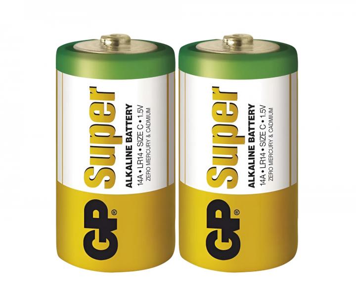 Bateria alkaliczna GP Super C (LR14) - 1 szt.