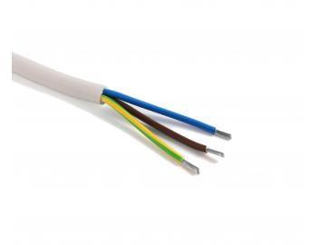 Kabel silikonowy CSSS V05SS-F 3Cx2,5, ProPS, bia�y - 1 m