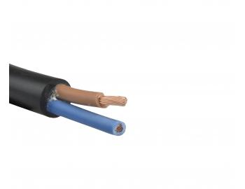 Kabel CGSG H05RR-F 2x1 Prysmian - czarny