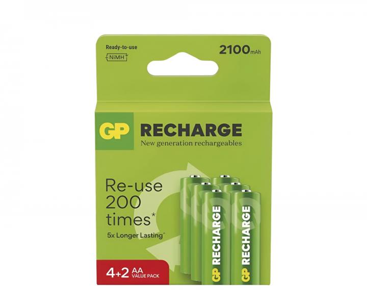 Akumulator GP Recharge 2100 AA (HR6) - 1 szt.