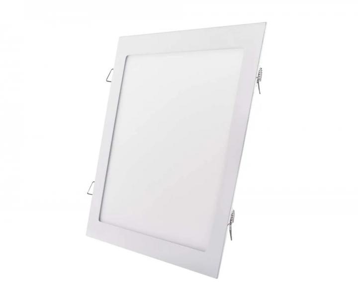 Kwadratowa oprawa sufitowa LED Emos Profi ZD2152, 24 W, neutralna biel
