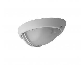 Oprawa sufitowa Lena Lighting Eliptic, IP44, E27, 100 W - biaa