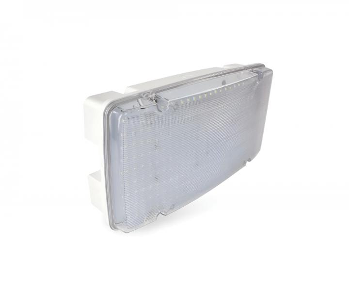 LED awaryjna lampa Emos Nessi ZN1120, IP66, 10 W, 3 h