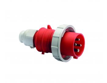 Wtyczka Bals QC 21239, IP67, 400 V 6h, 16 A, 5-biegunowa
