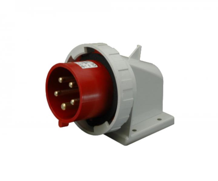 Wbudowane ktowe zcze SEZ IRG 3253, IP67, 400 V, 32 A, 5P