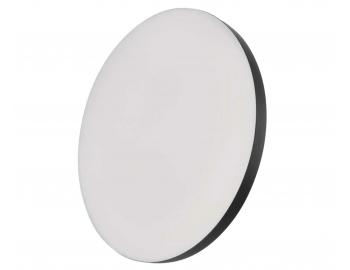 Okrge wpuszczane owietlenie LED Emos Dioni ZM7155, czarne, 32 W, z moliwoci zmiany CCT