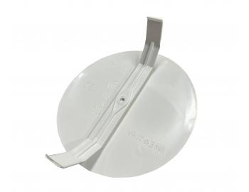 Wieczko pude�ka spr�ynowego Techno VP68 - bia�e