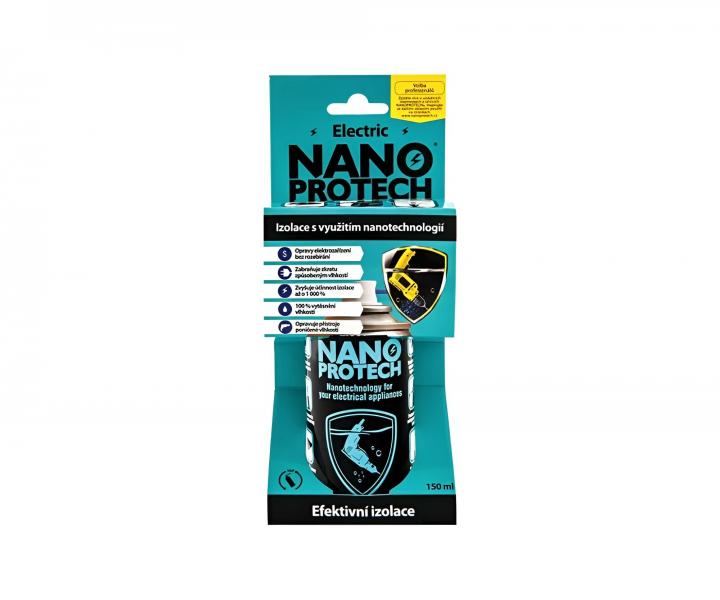 Spray ochronny do elektroniki Nanoprotech Electric - 150 ml