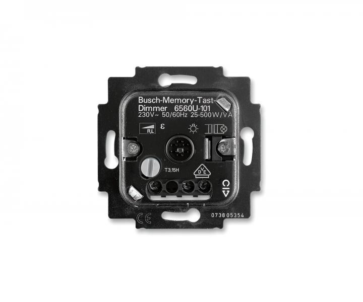 Urz�dzenie �ciemniacza Busch-Jaeger 6560-0-1205