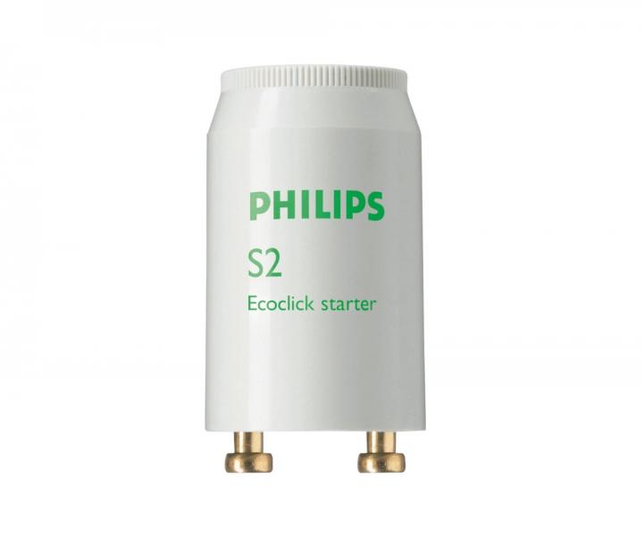 Starter do wietlwek Philips S2, 4-22 W, 220-240 V