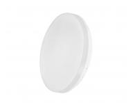 Okrge wpuszczane owietlenie LED Emos Tori ZM4122, IP54, 24 W, ciepa biel
