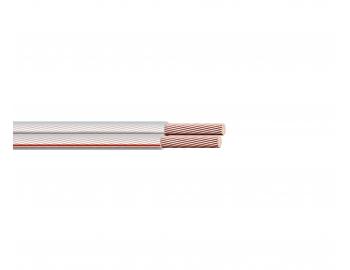 Kabel CYH-SCY V03VH-H 2x0,50 TT+TT/RD