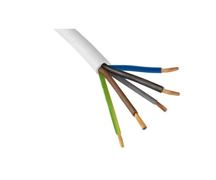 Kabel CYSY H05VV-F 5Gx2,5 biay - 1 metr