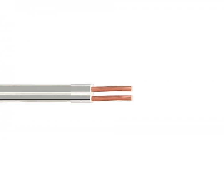 Kabel CYH-SCY V(H)03VH-H 2x0,50 WH+WH/BK