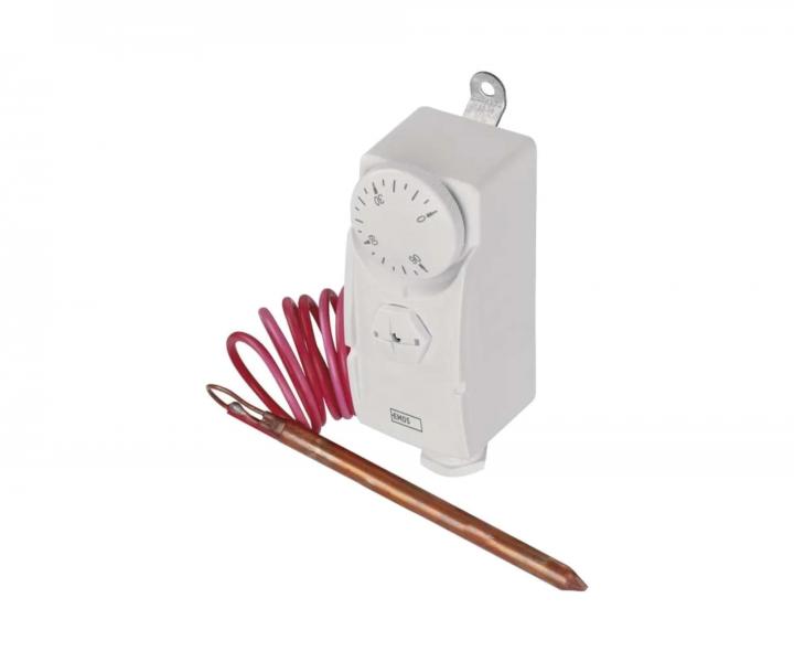 Termostat kapilarny manualny Emos P5682
