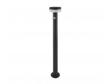 LED ogrodowa solarna lampa supkowa z czujnikiem Emos Terion ZGJ0F4S, IP44, 2 W, ciepa biaa - 80 cm