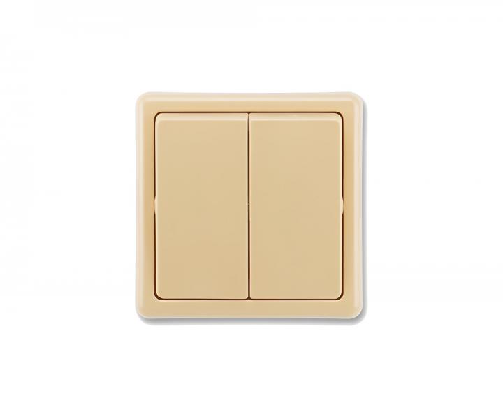 Prze��cznik kompletny ABB Classic 3553-51289 D2, prze��czanie 6+1