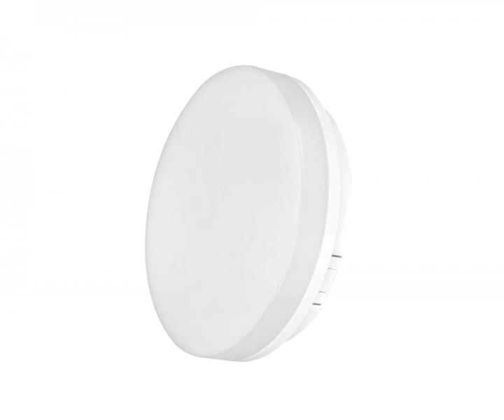 Okrge wpuszczane owietlenie LED Emos Tori ZM4121, IP54, 15 W, ciepa biel