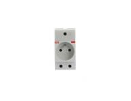 Moduowe gniazdo M1174 na szyn DIN ABB 2CSM110000R0711
