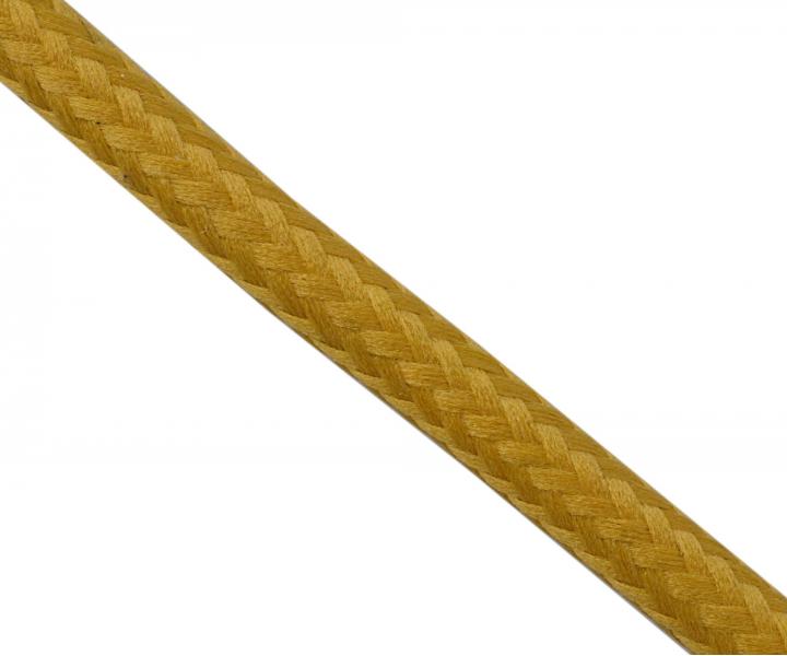 Kabel CYSY H05VV-F 2x0,75 Precon, pleciony, zoty