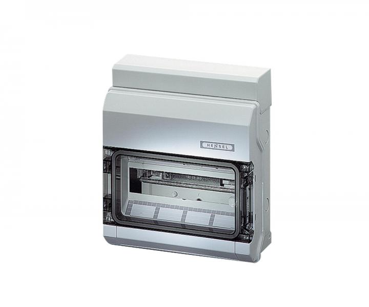 Rozdzielnica Hensel KV 9112 Z, IP65, 12 moduw, (1x12)