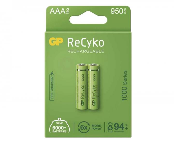 Akumulator GP ReCyko B2111 1000 AAA (HR03) - 1 szt.