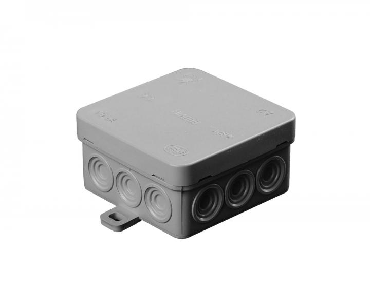 Instalacyjna skrzynka na tynk Scame Scabomet A2, IP54
