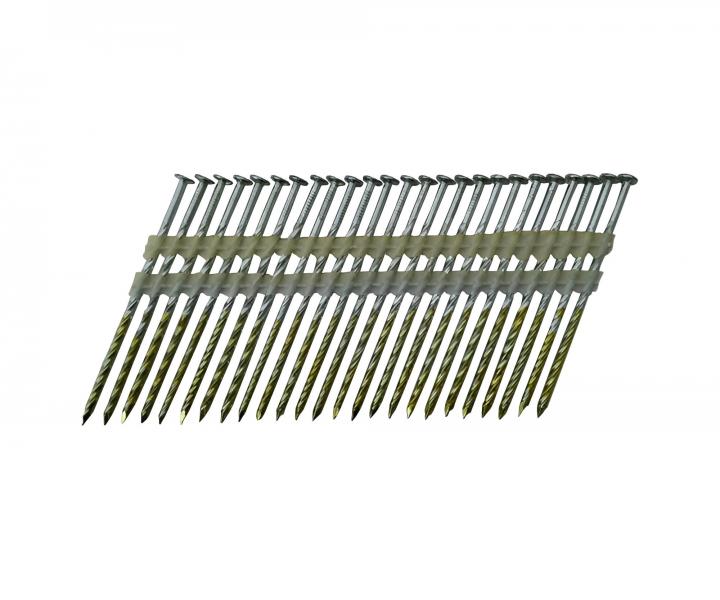 Tama gwodzi Duo-Fast 504326, 2,8x70 mm, wkrtowa