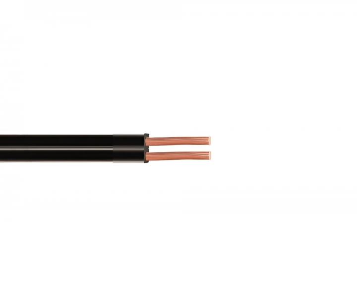 Kabel CYH-SCY-LSPM V03VH-H 2x0,35 BK+BK