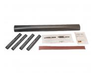 Zestaw kabli czcych kurczliwych na gorco do 1 kV bez zczek zaciskowych Wapro SVCZ-BL-2 16-50 mm2 - 4 szt.