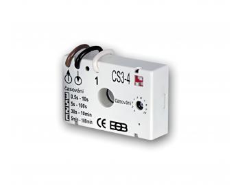 Czasowy wcznik Elektrobock CS3-4 pod wcznik