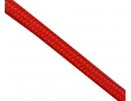 Kabel CYSY H05VV-F 2x0,75 Precon, pleciony, czerwony