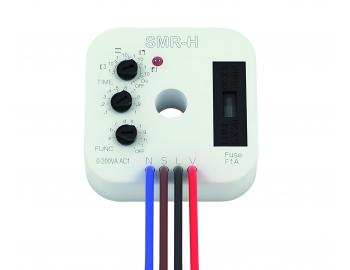 Super-multifunkcyjne przekanik Elko SMR-H/230V, 9 funkcji