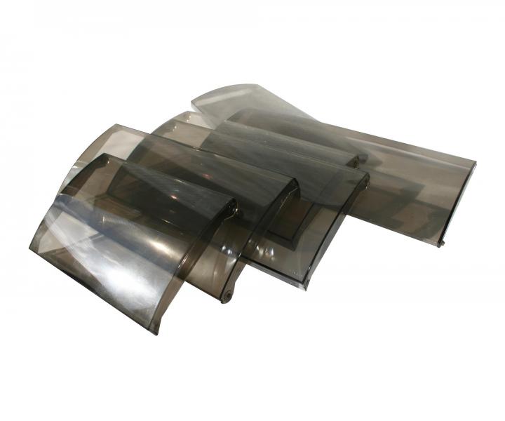 Okno NG Elektro OKS6, IP40, do rozdzielnicy Space RU - RA - przezroczyste