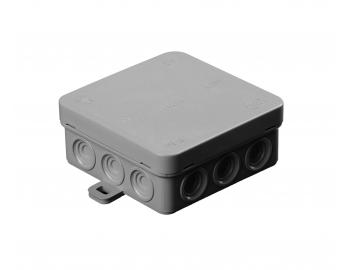 Instalacyjna skrzynka na tynk Scame Scabomet A3, IP54