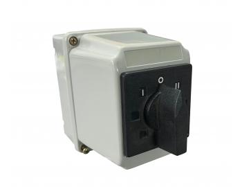 Prze��cznik wa�kowy LK63, IP65, 63 A, prze��cznik kierunku obrot�w