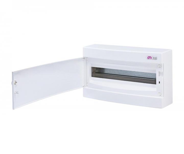 Rozdzielnica cienna ETI 1101007 ECT18PO, IP40, 18 moduw (1x18)
