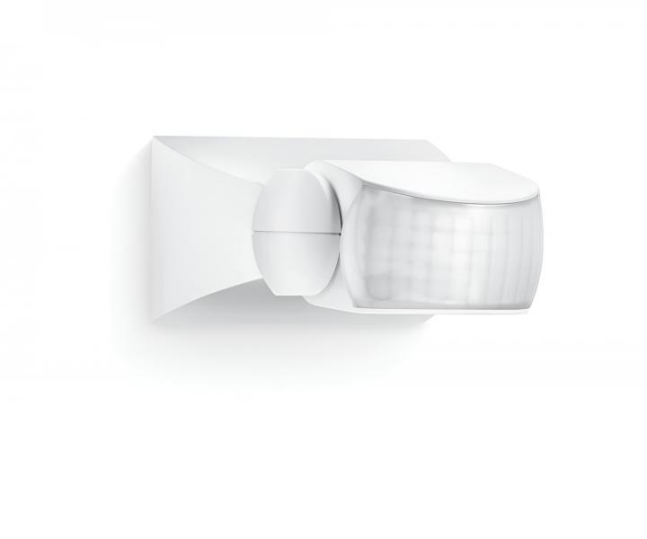 Czujnik PIR (czujnik ruchu) Steinel IS 1, IP54, max 10 m - bia�y