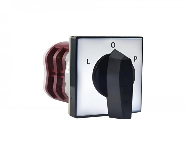 Wbudowany prze��cznik krzywkowy rewersyjny Apator 4G16-11-U, 3-biegunowy, 16 A