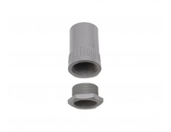 Wyjcie Dietzel Univolt AFT/MBS DN40 020787, PVC - szare