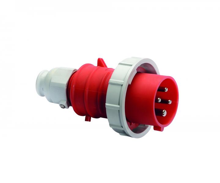 Wtyczka Bals 21349, IP67, 400 V, 16 A, 4-biegunowa