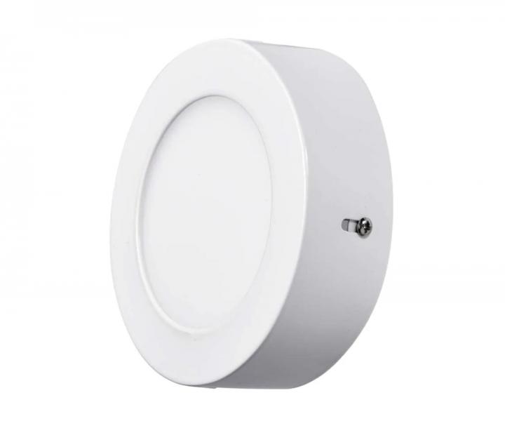 Okrge wpuszczane owietlenie LED Emos Profi ZM5122, 6 W, neutralna biel